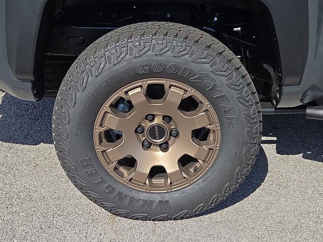 new 2025 Toyota Tacoma Hybrid car, priced at $63,562