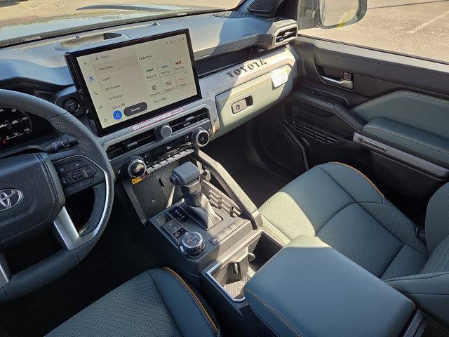 new 2025 Toyota Tacoma Hybrid car, priced at $63,562