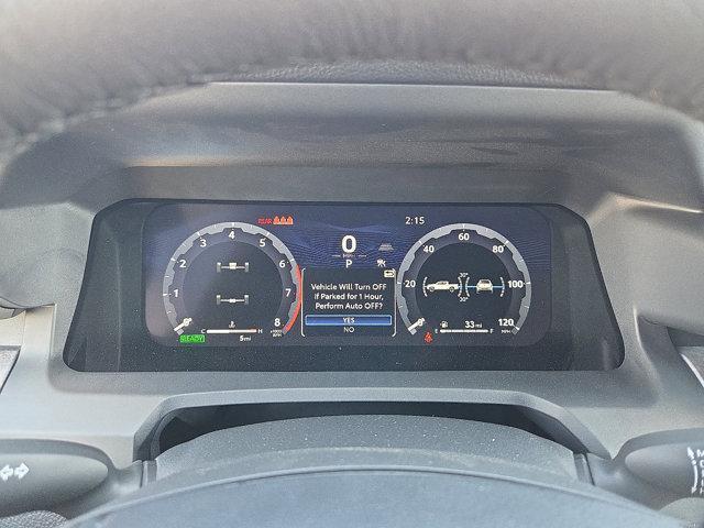 new 2025 Toyota Tacoma Hybrid car, priced at $63,562