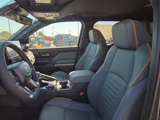 new 2025 Toyota Tacoma Hybrid car, priced at $63,562