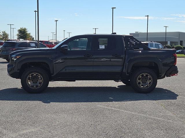 new 2025 Toyota Tacoma Hybrid car, priced at $63,562