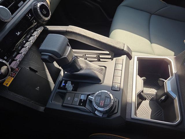 new 2025 Toyota Tacoma Hybrid car, priced at $63,562