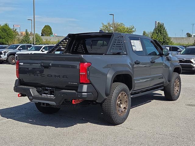 new 2025 Toyota Tacoma Hybrid car, priced at $63,562