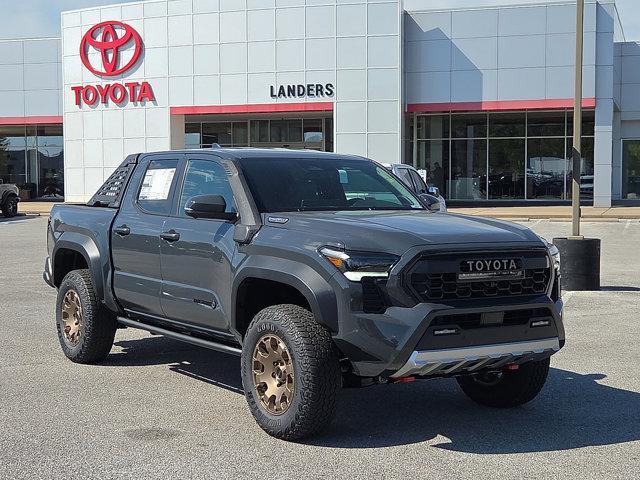 new 2025 Toyota Tacoma Hybrid car, priced at $63,562