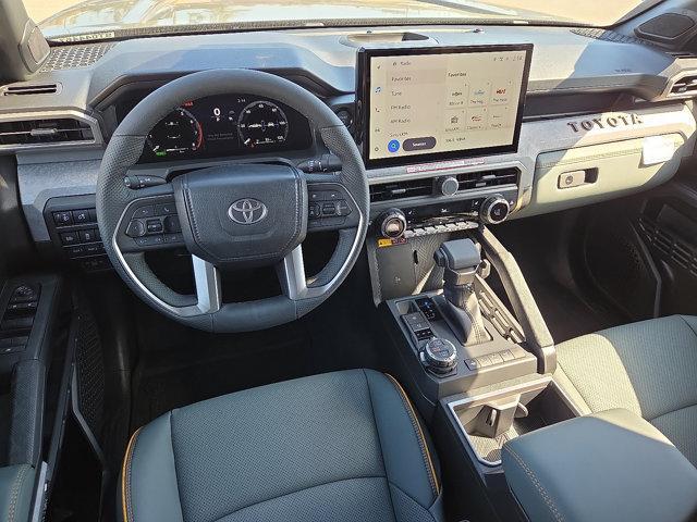 new 2025 Toyota Tacoma Hybrid car, priced at $63,562