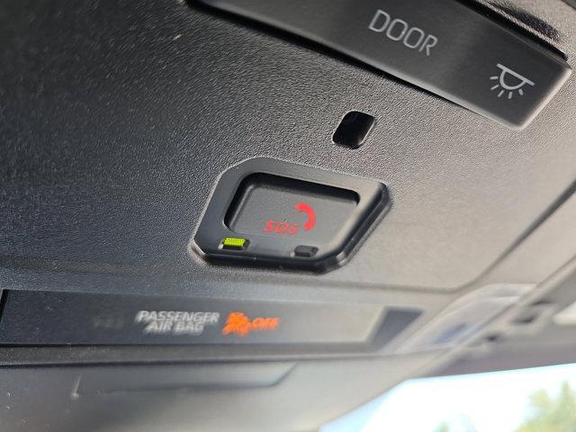 new 2025 Toyota Tacoma Hybrid car, priced at $63,562