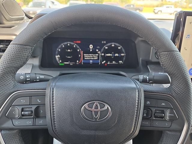 new 2025 Toyota Tacoma Hybrid car, priced at $63,562