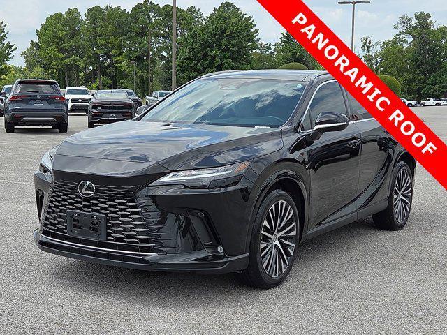 used 2023 Lexus RX 350 car, priced at $52,566