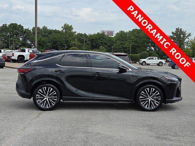 used 2023 Lexus RX 350 car, priced at $52,566
