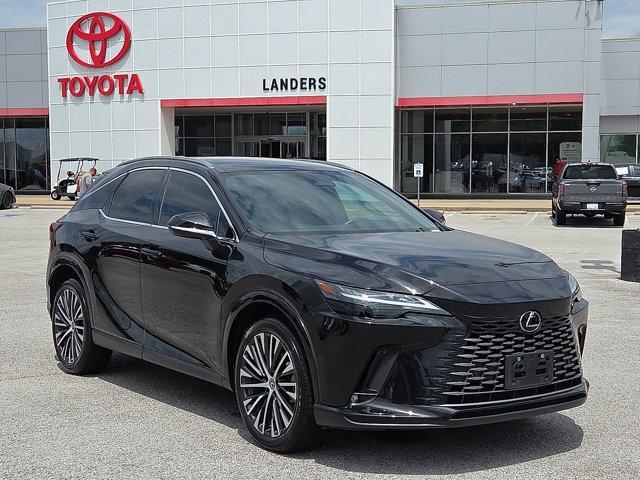 used 2023 Lexus RX 350 car, priced at $52,998