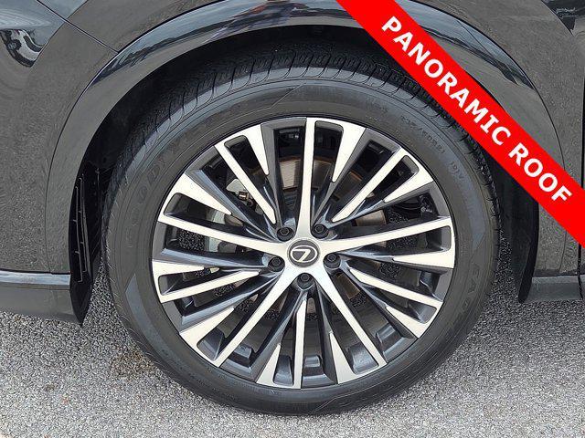 used 2023 Lexus RX 350 car, priced at $52,566