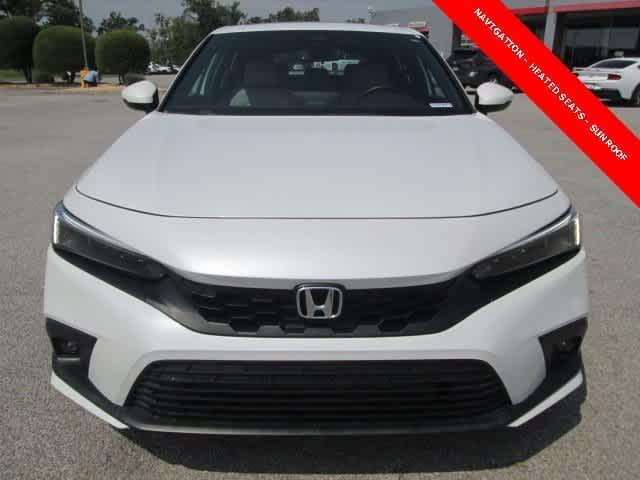 used 2022 Honda Civic car, priced at $28,694