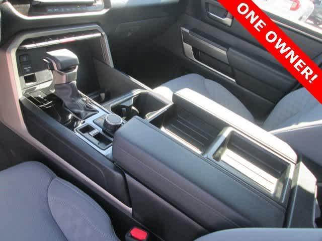 used 2023 Toyota Tundra car, priced at $46,400