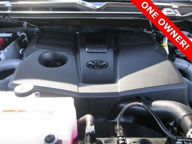 used 2023 Toyota Tundra car, priced at $46,400