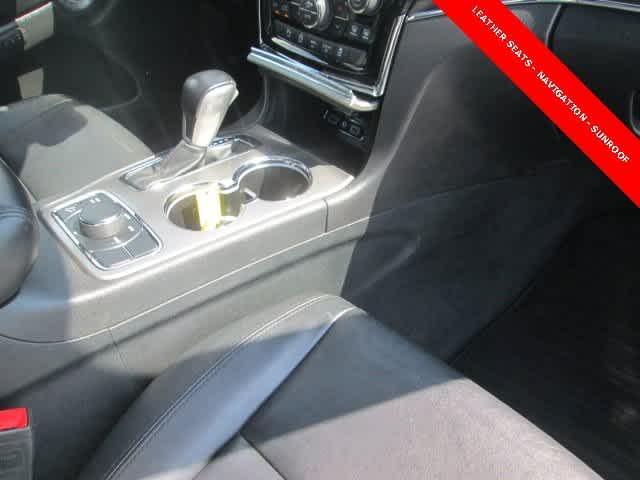 used 2022 Jeep Grand Cherokee WK car, priced at $30,550