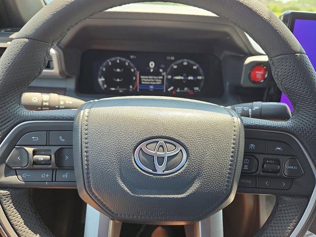 new 2025 Toyota Tacoma car, priced at $50,585