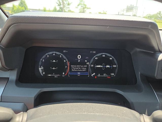 new 2025 Toyota Tacoma car, priced at $50,585