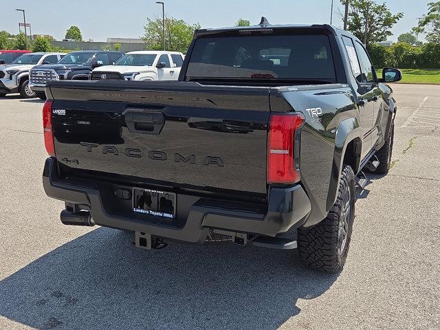 new 2025 Toyota Tacoma car, priced at $50,585