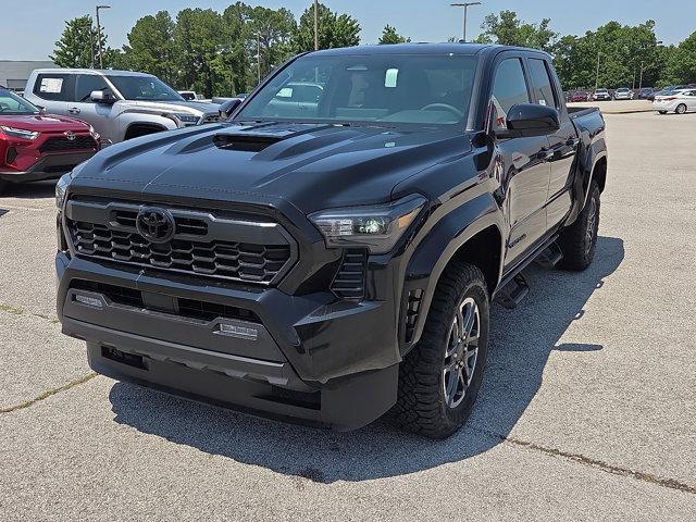 new 2025 Toyota Tacoma car, priced at $50,585
