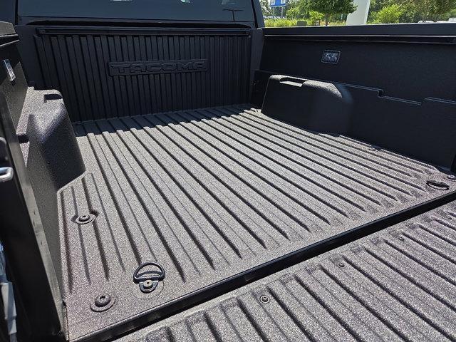 new 2025 Toyota Tacoma car, priced at $50,585