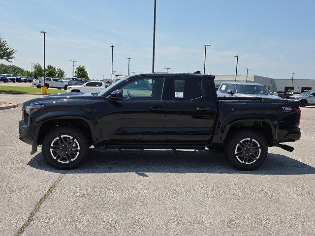 new 2025 Toyota Tacoma car, priced at $50,585