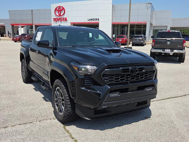 new 2025 Toyota Tacoma car, priced at $50,585