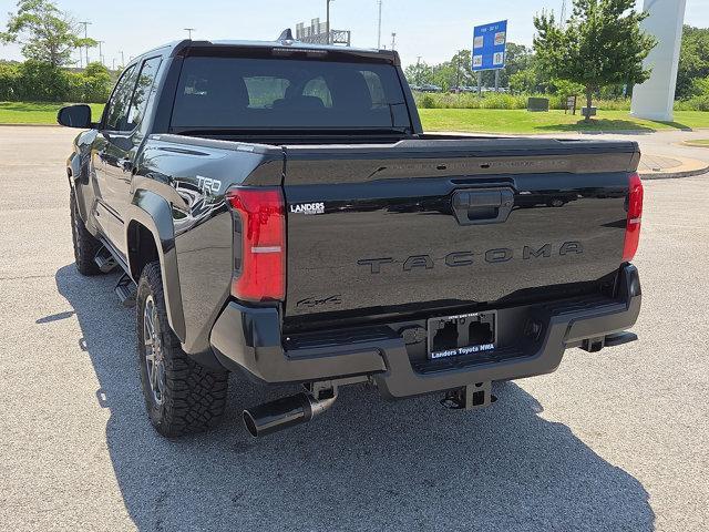 new 2025 Toyota Tacoma car, priced at $50,585