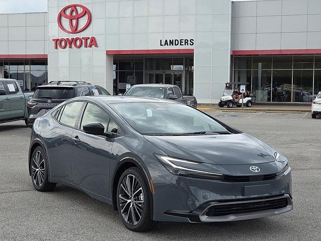 new 2026 Toyota Prius car, priced at $36,015