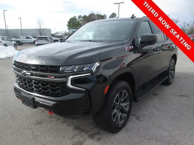 used 2021 Chevrolet Tahoe car, priced at $56,400