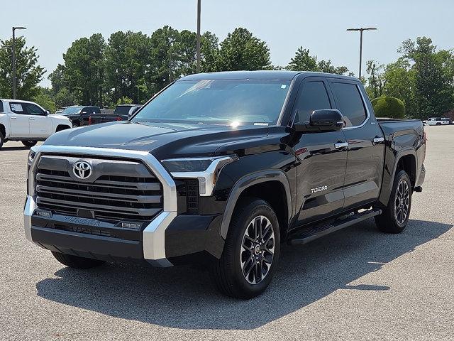 used 2024 Toyota Tundra car, priced at $53,996