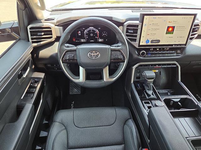used 2024 Toyota Tundra car, priced at $53,996