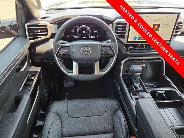 used 2024 Toyota Tundra car, priced at $53,264