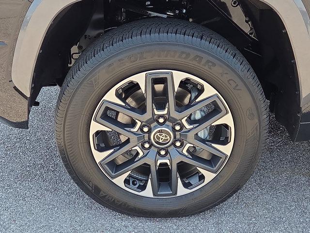 used 2024 Toyota Tundra car, priced at $53,996