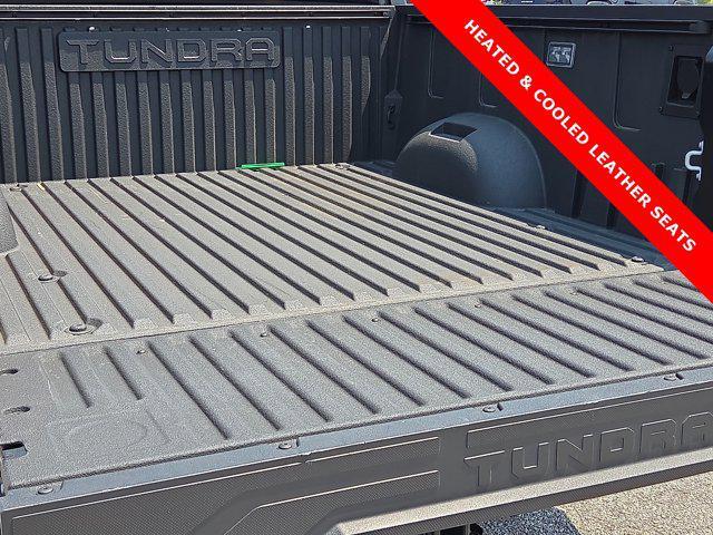 used 2024 Toyota Tundra car, priced at $53,264