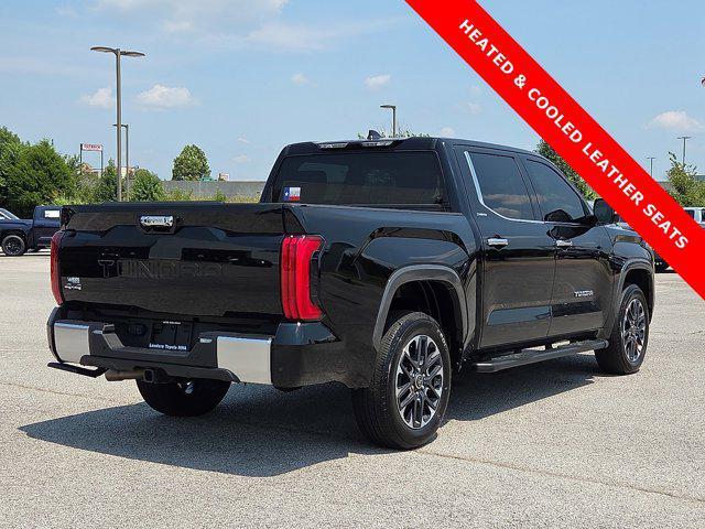 used 2024 Toyota Tundra car, priced at $53,264