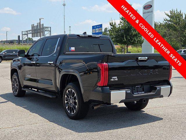 used 2024 Toyota Tundra car, priced at $53,264