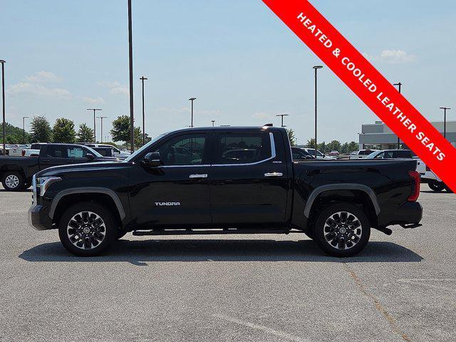 used 2024 Toyota Tundra car, priced at $53,264