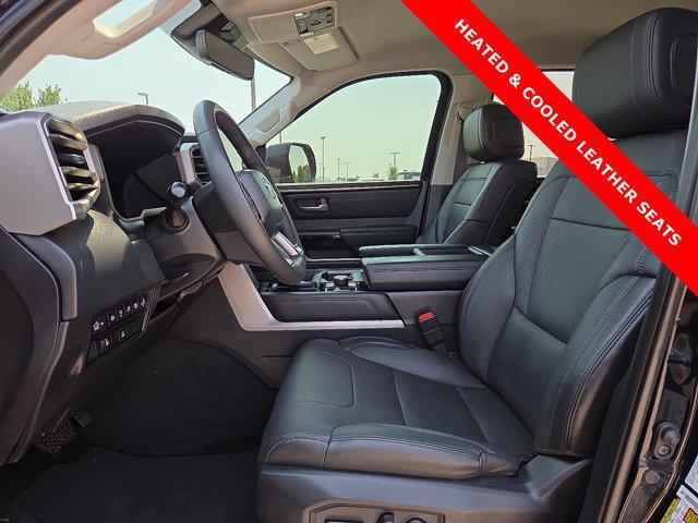 used 2024 Toyota Tundra car, priced at $53,264