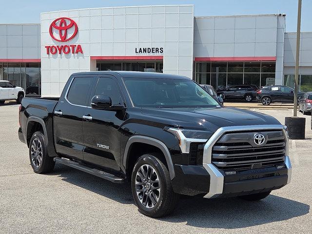 used 2024 Toyota Tundra car, priced at $53,996
