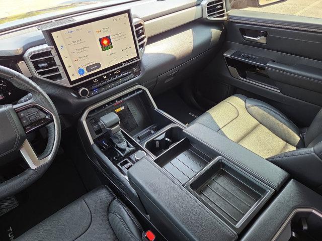 used 2024 Toyota Tundra car, priced at $53,996