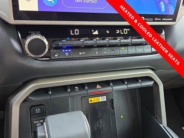 used 2024 Toyota Tundra car, priced at $53,264