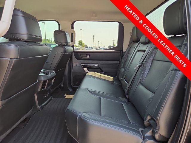 used 2024 Toyota Tundra car, priced at $53,264
