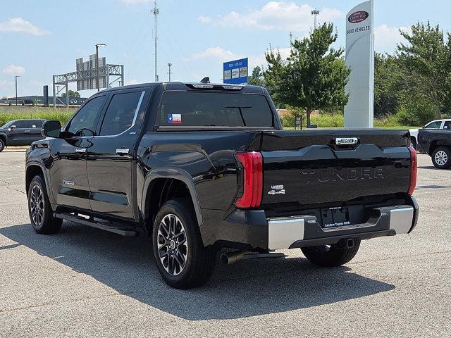 used 2024 Toyota Tundra car, priced at $53,996