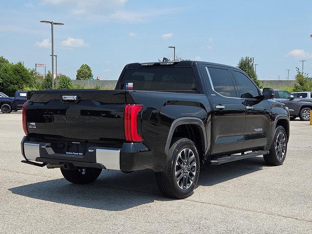 used 2024 Toyota Tundra car, priced at $53,996