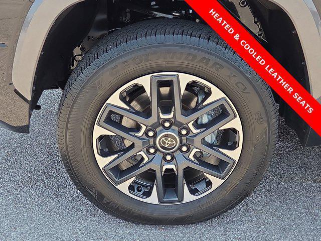 used 2024 Toyota Tundra car, priced at $53,264