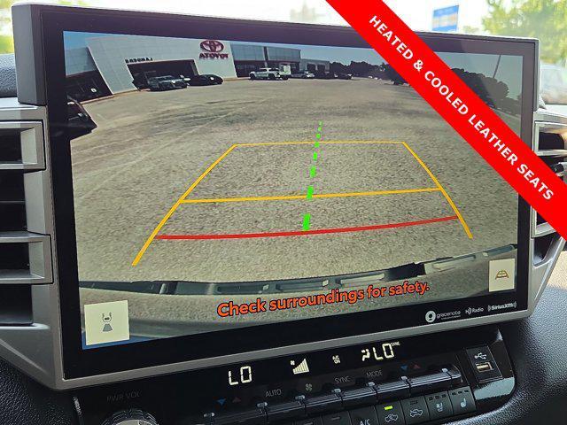 used 2024 Toyota Tundra car, priced at $53,264