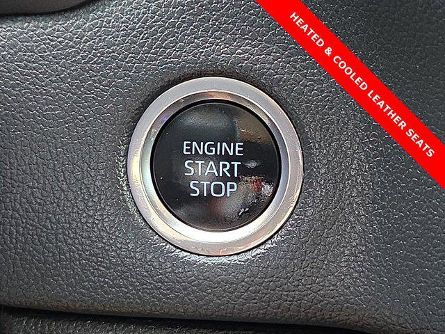 used 2024 Toyota Tundra car, priced at $53,264