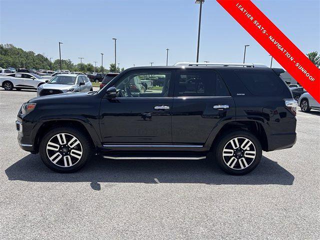 used 2022 Toyota 4Runner car, priced at $44,572