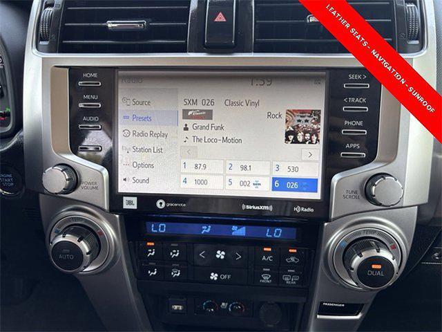 used 2022 Toyota 4Runner car, priced at $44,572