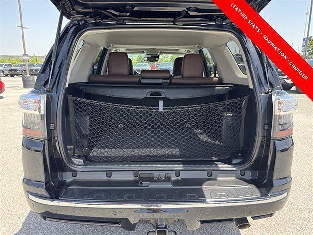 used 2022 Toyota 4Runner car, priced at $44,572